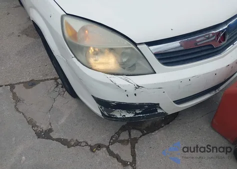 2007 Saturn Aura Xe z USA, uszkodzony, nr VIN 1G8ZS57N07F266295